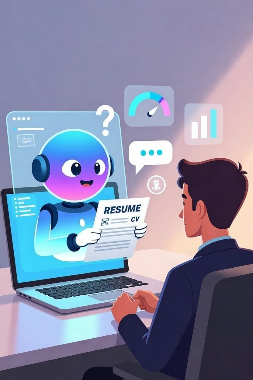 Upload Your Resume